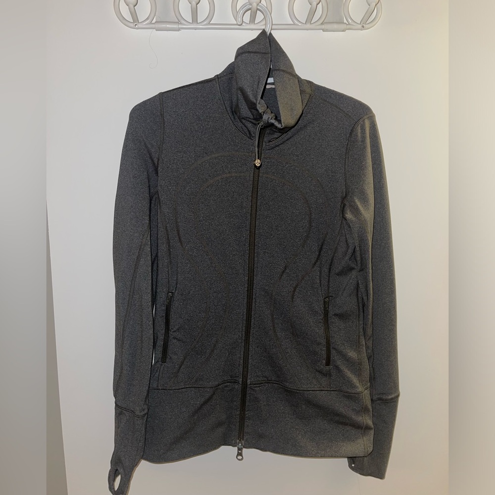 Lululemon Women's Gray Jacket